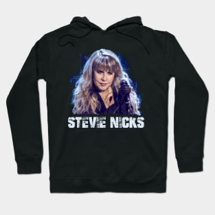 Stevie Nicks Captivating Chords Hoodie